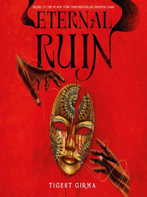 Cover image for Eternal Ruin